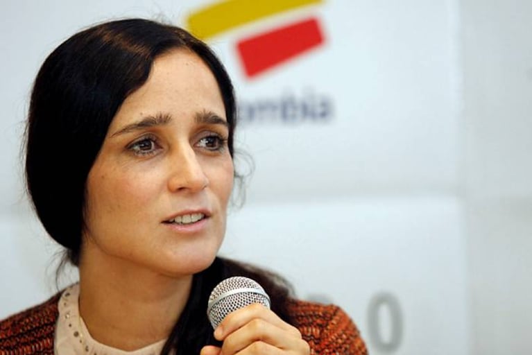 Julieta Venegas rompió con los estereotipos latinos