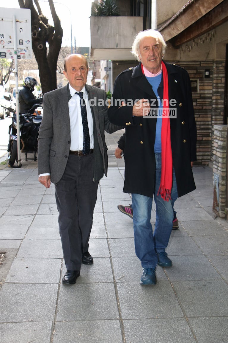 Julio Bárbaro. (Foto: Movilpress)