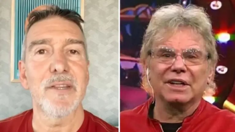 Julio Bocca defendió a un balarín del Colón tras las burlas homofóbicas en el programa de radio de Casella. Crédito: Instagram