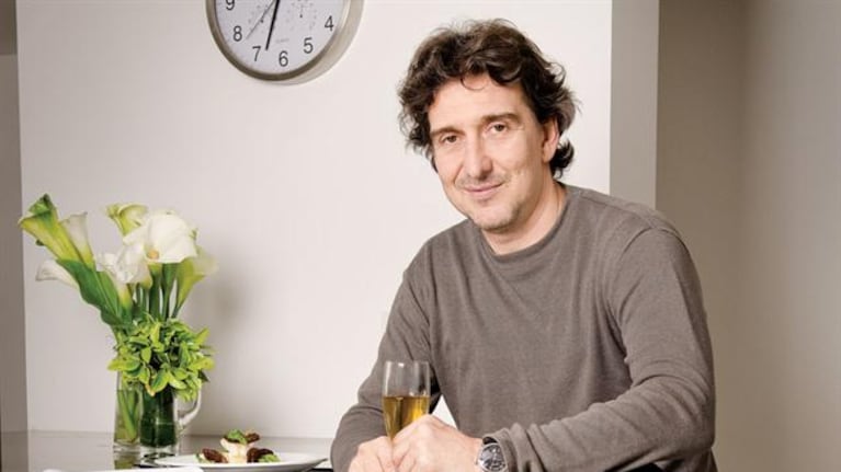 Julio Bocca y una divertida anécdota de sus épocas como bailarín. (Foto: Hola.com.ar)