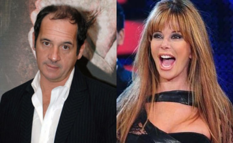 Julio Chávez contó cómo era Graciela Alfano como alumna. (Foto: Web)