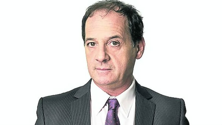 Julio Chávez: "El equipo de producción, autoría, dirección y actores han hecho de Farsantes una experiencia muy buena". (Foto: Web)