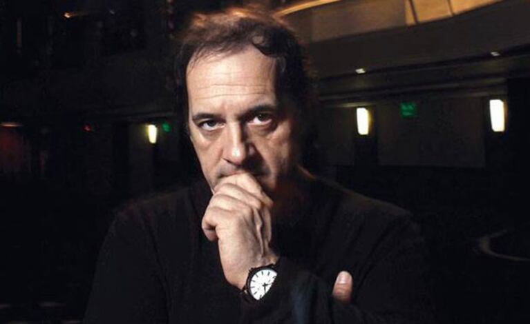 Julio Chávez en una charla íntima con Ciudad.com (Foto: Web). 