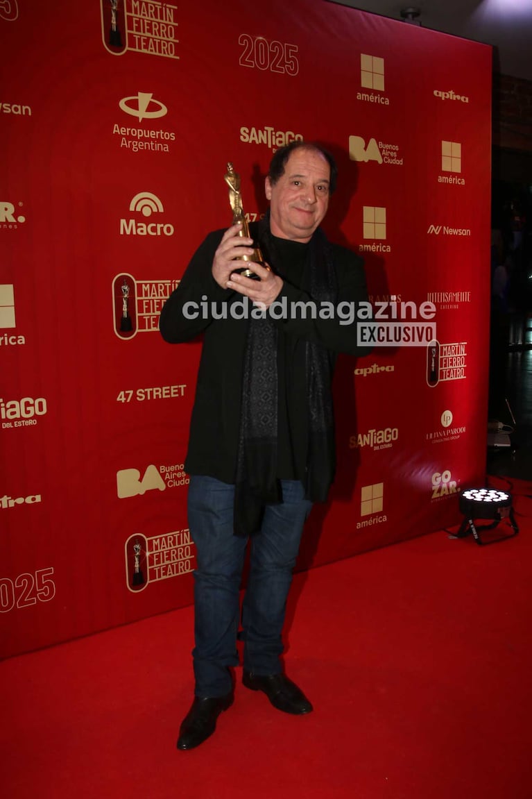 Julio Chávez (Foto: Movilpress)