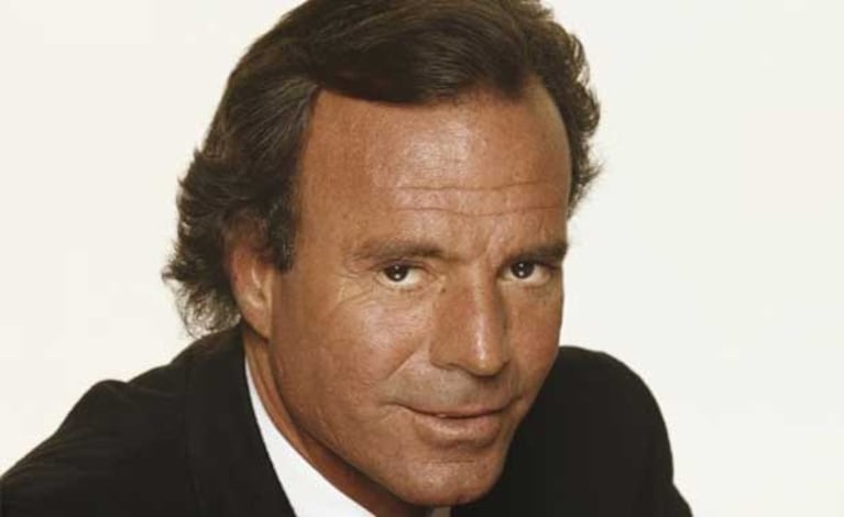 Julio Iglesias 