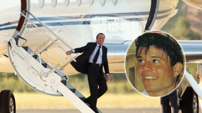 Julio Iglesias, ¿padre de un hijo extramatrimonial de 40 años?