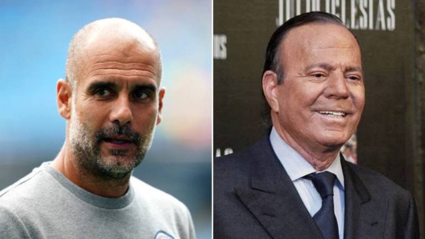 Julio Iglesias y Guardiola usaron sociedades offshore para evitar impuestos