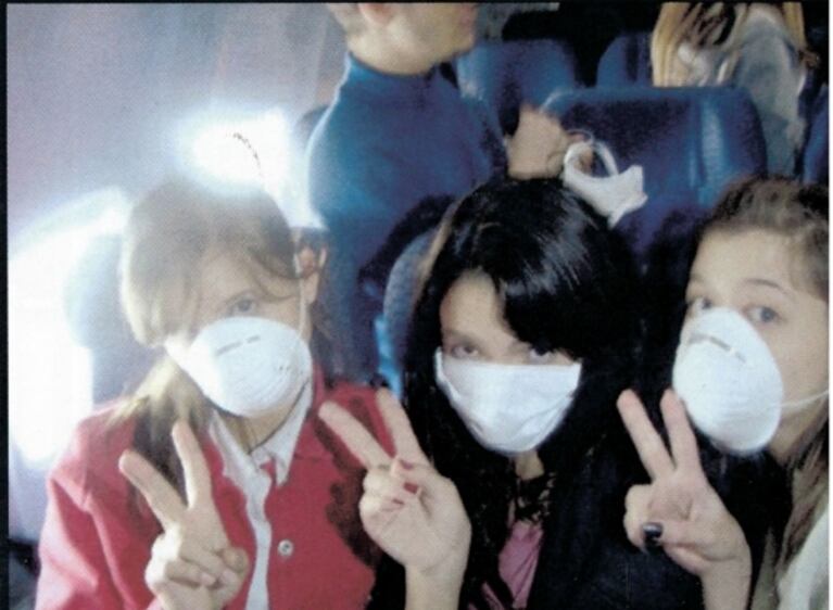 Junto a quiénes viajó Thelma Fardin en el avión, tras la gira de Patito Feo por Nicaragua por la que denunció a Darthés