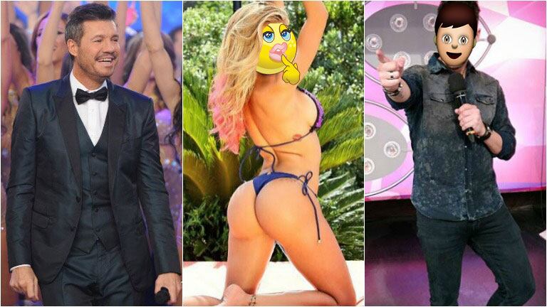 ¡Juntos son dinamita! Mirá la diosa y el galán que competirán como pareja en Bailando 2017