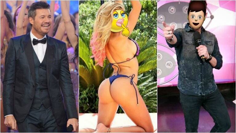 ¡Juntos son dinamita! Mirá la diosa y el galán que competirán como pareja en Bailando 2017