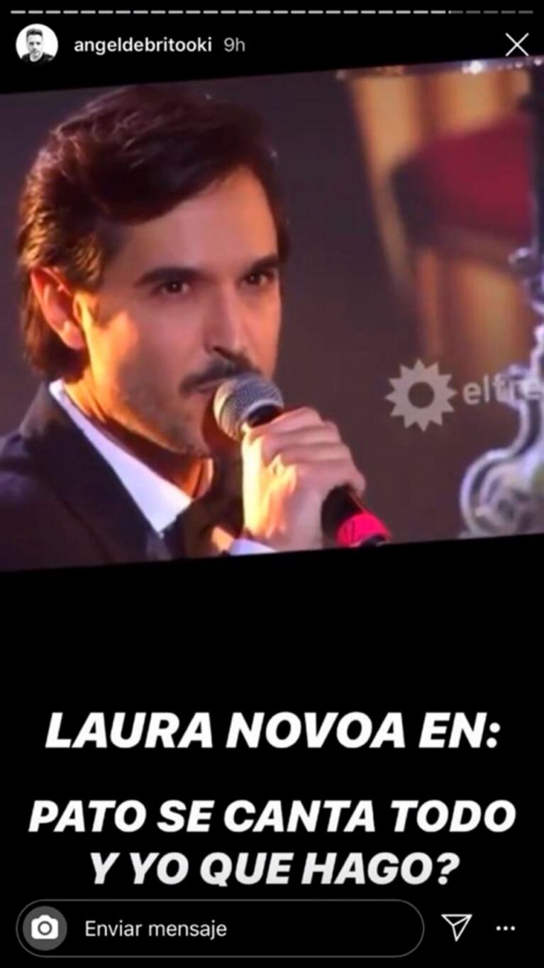 ¡Jurado picante! Ángel de Brito calificó a los participantes del Cantando: la pareja que la rompió… y la peor de todas