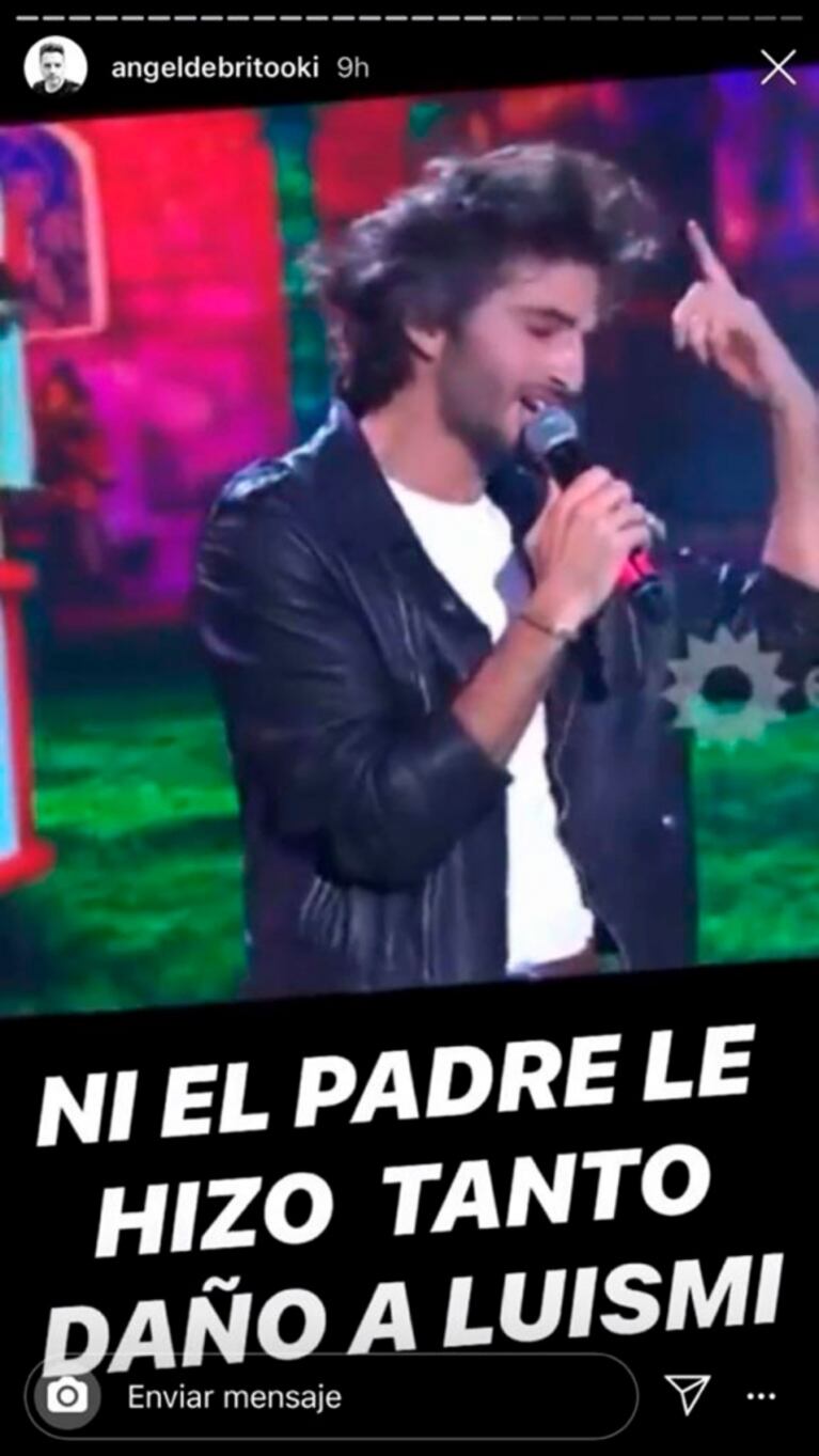 ¡Jurado picante! Ángel de Brito calificó a los participantes del Cantando: la pareja que la rompió… y la peor de todas