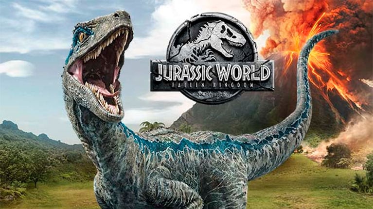 Jurassic World domina la taquilla con 148 millones