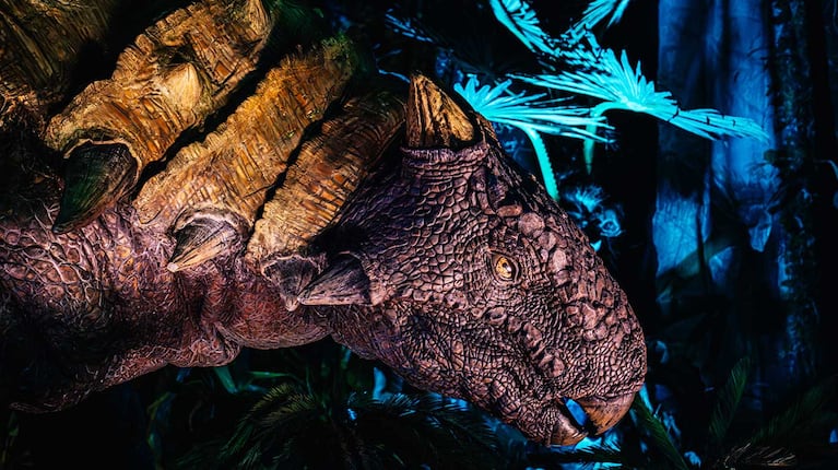 Jurassic World: The Experience (Foto: gentileza Urban Group)