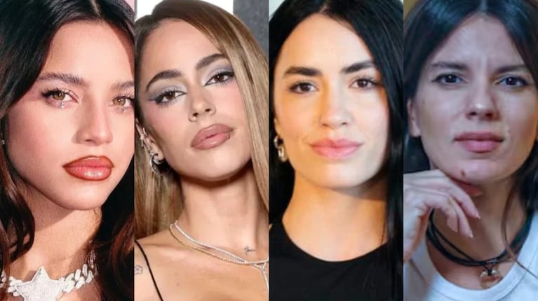 “Justicia por Brenda, Morena y Lara”: el pedido de Lali, Tini, Emilia, Gime Accardi y Ángela Torres