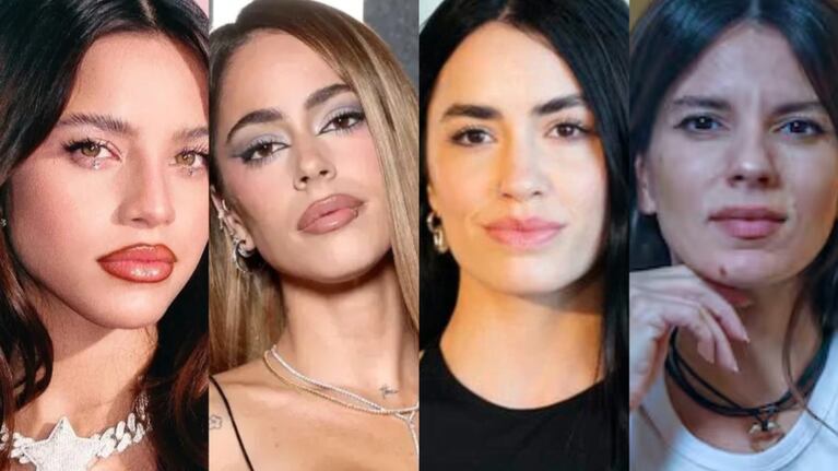 “Justicia por Brenda, Morena y Lara”: el pedido de Lali, Tini, Emilia, Gime Accardi y Ángela Torres