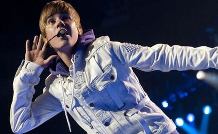 Justin Bieber llegó a nuestro país. (Foto: Web)