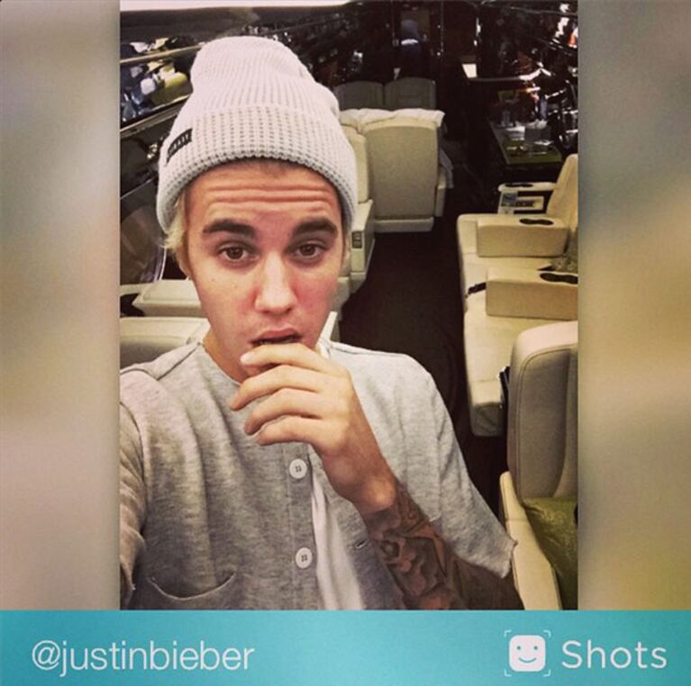 Justin Bieber mostró en Instagram el costosísimo y lujoso regalo que se hizo para Navidad (Foto: Instagram)