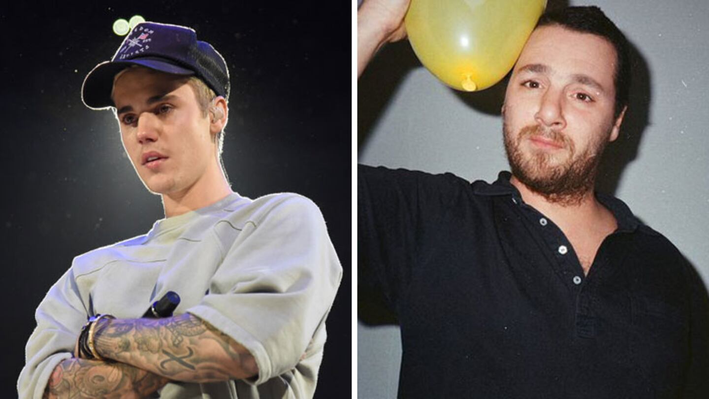 Justin Bieber recordó a su amigo Thomas Ayad, asesinado en los atentados terrorista París. Foto: Web