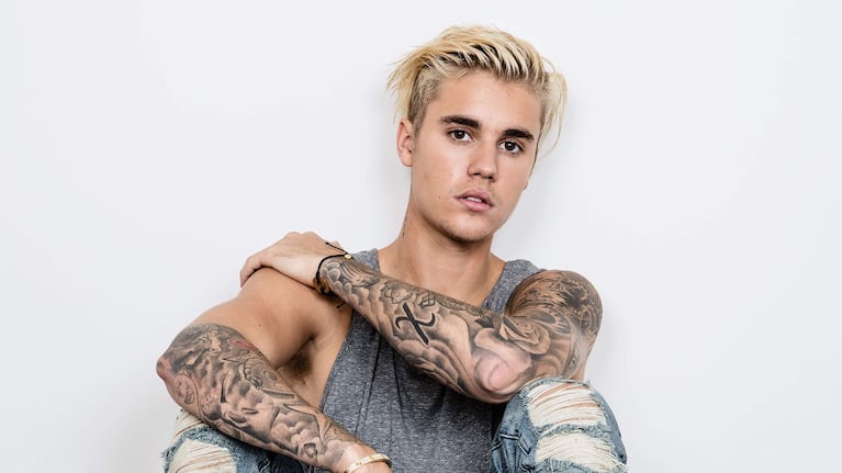 Justin Bieber se ha visto solo y reflexivo