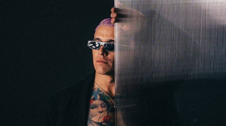 Justin Quiles y Lenny Tavárez lanzan “Superarte” (Foto de prensa)