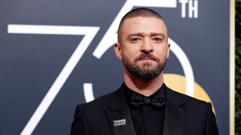 Justin Timberlake protagonizará “Palmer” la nueva película de la plataforma Apple TV+ Foto: Reuter.