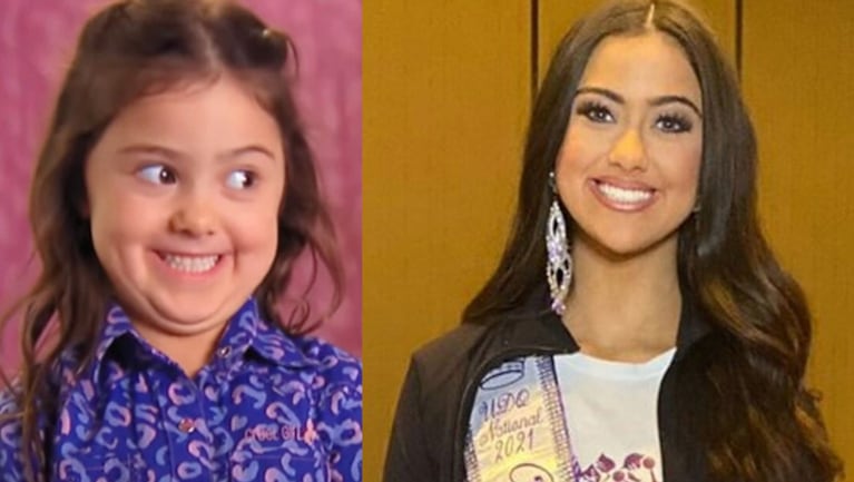 Kailia Posey, la nena que se hizo famosa por un meme, falleció a los 16 años.