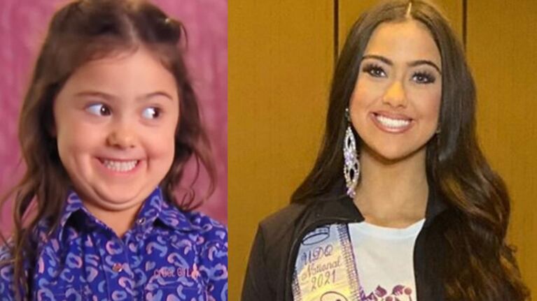 Kailia Posey, la nena que se hizo famosa por un meme, falleció a los 16 años.