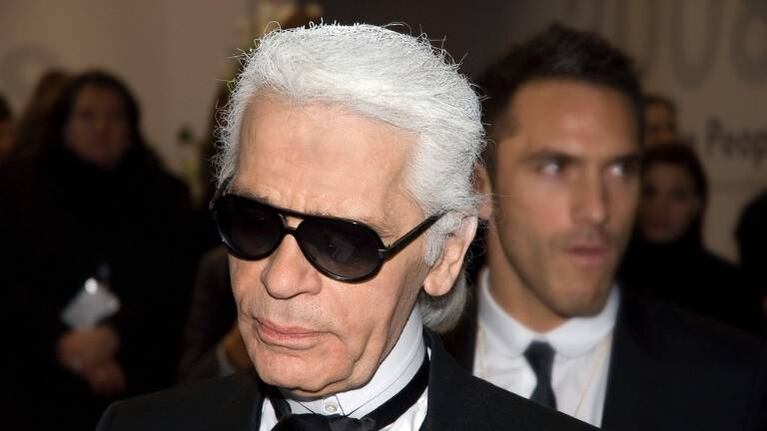 Kaiser Karl: la nueva serie de Disney del diseñador de moda
