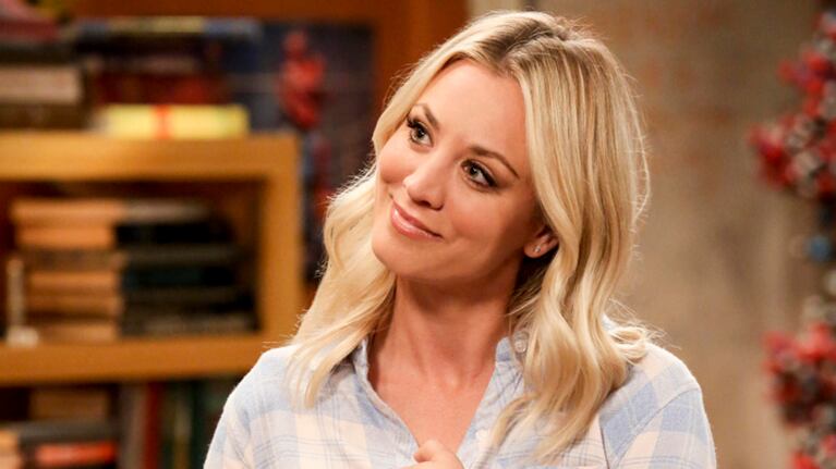 Kaley Cuoco de The Big Bang Theory: “Adoro cada aspecto de Penny”