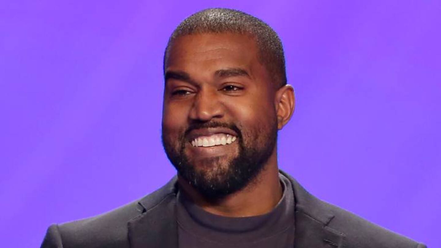 Kanye West devela álbum Donda en gran evento en Atlanta