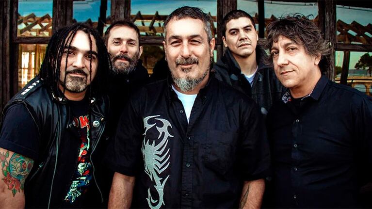 Kapanga ofrece su primer concierto vía streaming