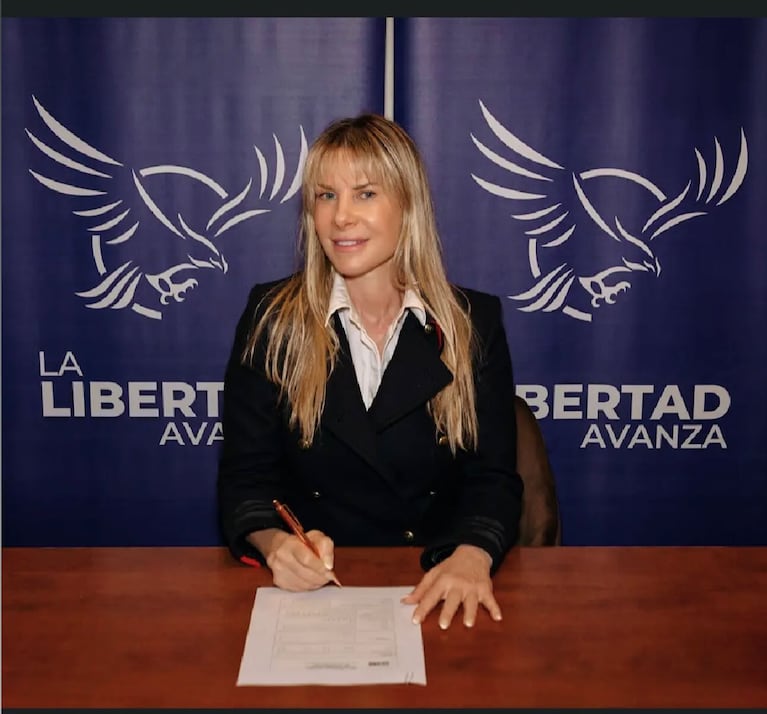 Karen Reichardt | Créditos: Instagram