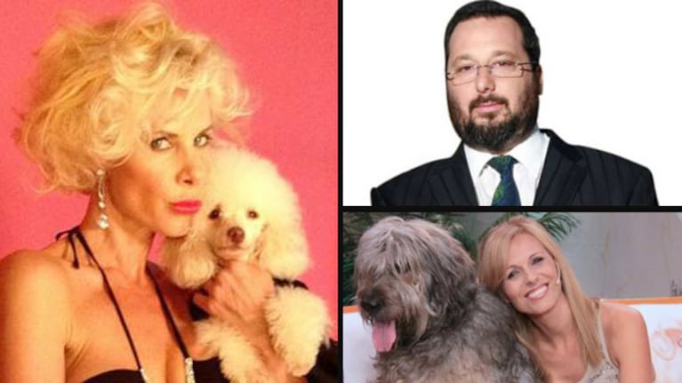 Karen Reichardt y una picante acusación a Gerardo Rozin y Telefe. (Foto: Web)