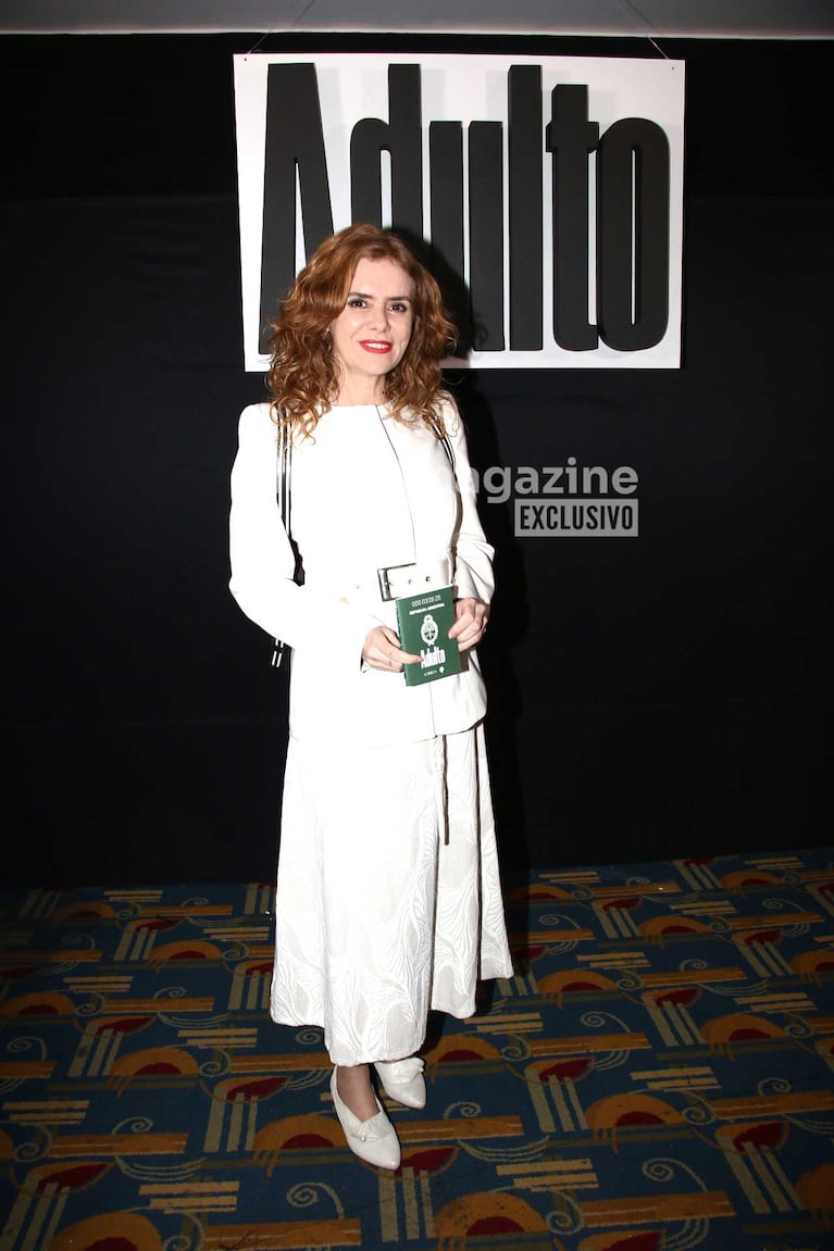 Karina El Azem (Foto: Movilpress)