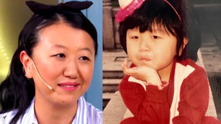 Karina Gao relató la lucha de su familia.
