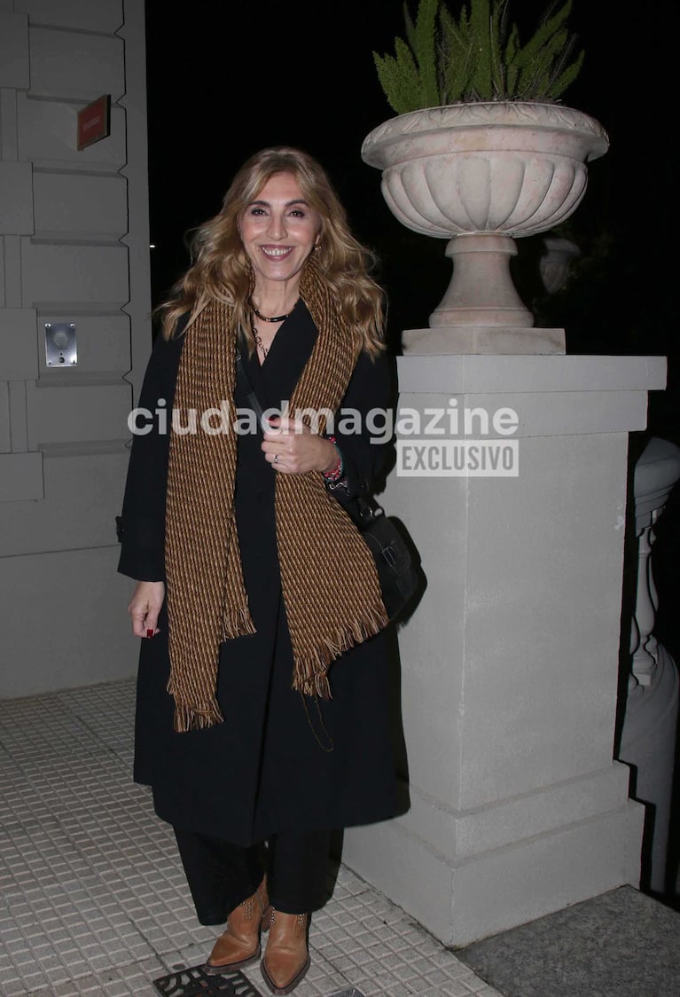 Karina Iavícoli (Foto: Movilpress)
