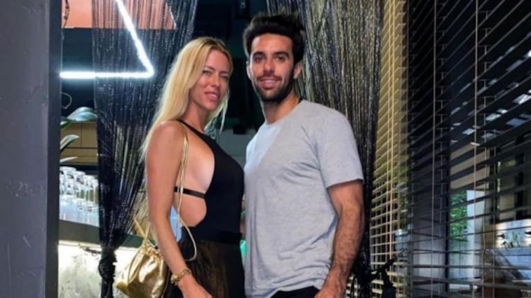 Karina Iavícoli reveló cómo llamarían Mica Viciconte y Fabián Cubero a su hijo: "El bebé se va a llamar Luca"