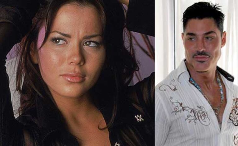 Karina Jelinek, decepcionada: "Con Ricardo Fort no tuvimos feeling"