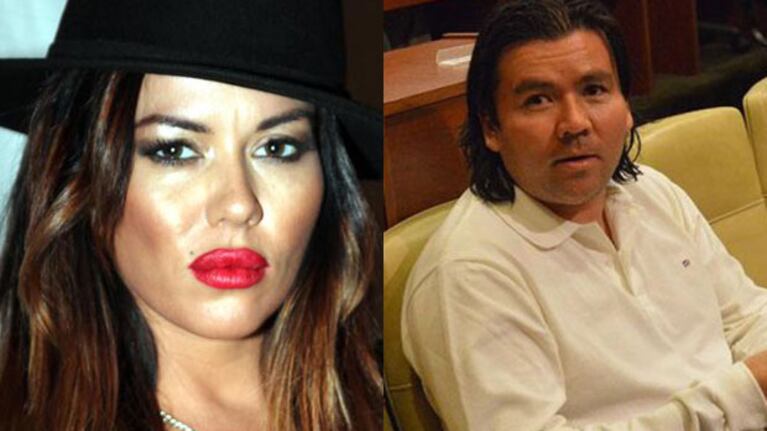 Karina Jelinek habló de la condena de su hermano (Fotos: Web y La Voz).