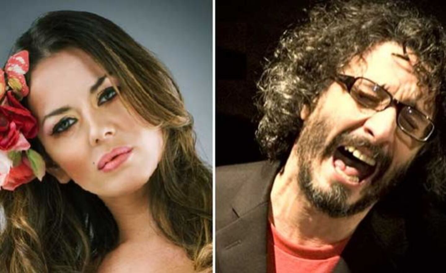 Karina Jelinek habló de los rumores que la vinculan con Fito Páez. (Foto: Web)