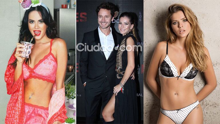 Karina Jelinek halagó a la China Suárez tras deschavar a Vicuña. (Foto: Ciudad.com y Twitter)