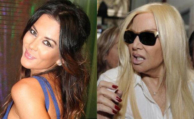 Karina Jelinek, ¿la nueva vecina de Susana? (Imagen: web)