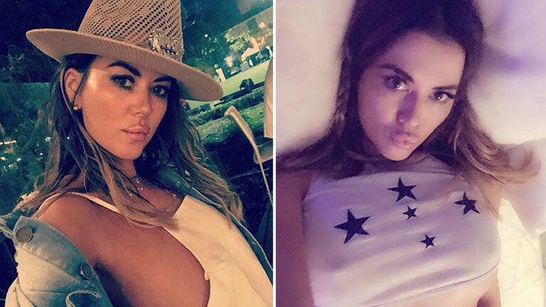 Karina Jelinek reveló cuál fue el periodo más largo de abstinencia sexual: Seis meses