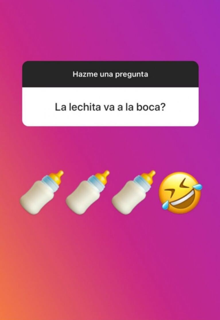 Karina Jelinek reveló cuál fue su período más largo de abstinencia sexual: "Seis meses"