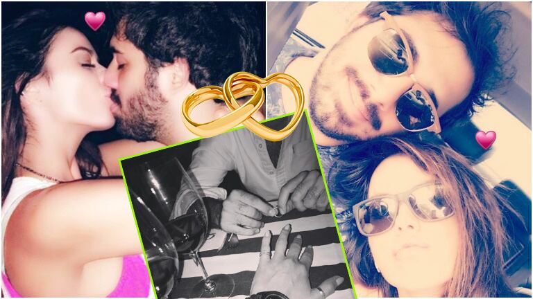 ¿Karina Jelinek se casa con su novio (Fotos: Instagram)
