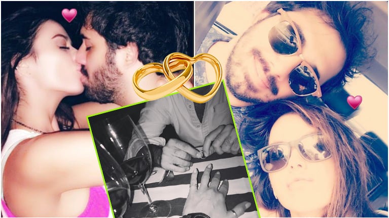 ¿Karina Jelinek se casa con su novio (Fotos: Instagram)