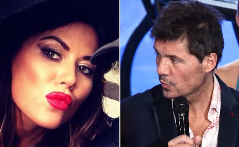 Karina Jelinek se cruzó en Twitter con Marcelo Tinelli. (Foto: archivo) 