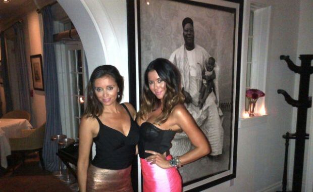 Karina Jelinek, sexy en Miami. (Foto: Twitter)