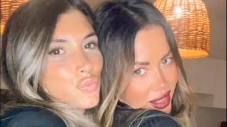 Karina Jelinek y una tajante publicación en medio de rumores de crisis con Flor Parise.